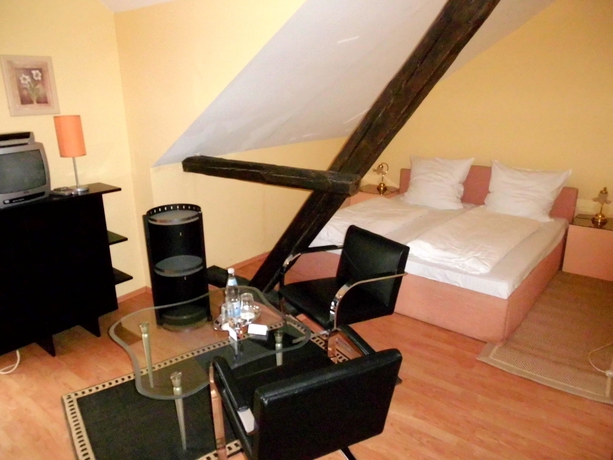 Imagen de la habitación del Hahne&acute;s G&Auml;stehaus. Foto 9