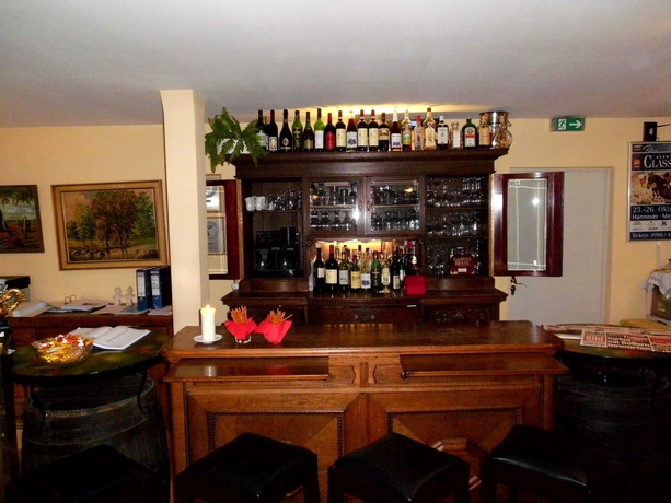 Imagen del bar/restaurante del Hahne&acute;s G&Auml;stehaus. Foto 4