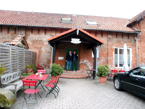 Imagen de los exteriores del Hahne&acute;s G&Auml;stehaus. Foto 11