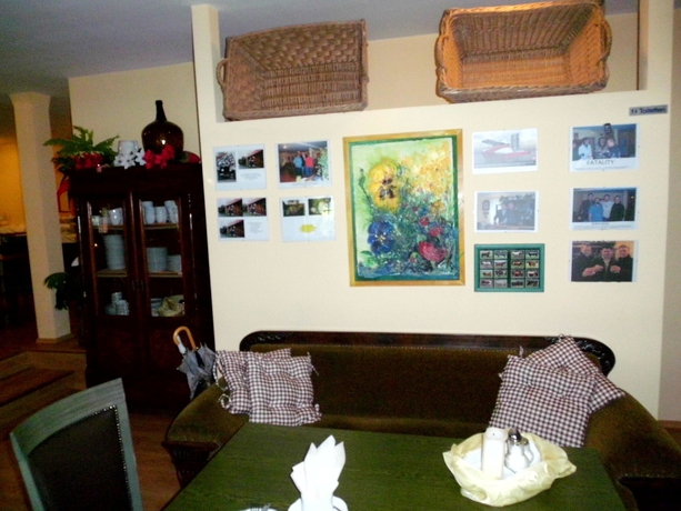 Imagen de los interiores del Hahne&acute;s G&Auml;stehaus. Foto 14