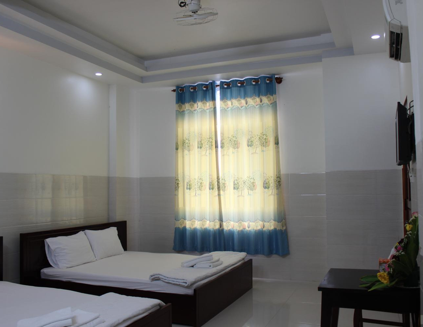Imagen general del Hai Van Guesthouse. Foto 11