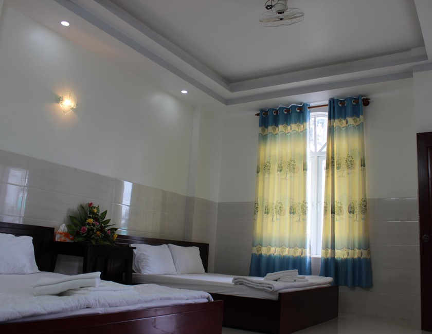 Imagen general del Hai Van Guesthouse. Foto 18