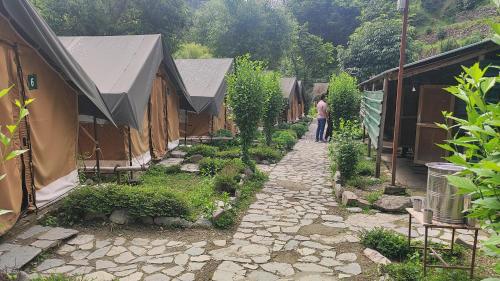 Imagen de la habitación del Hail Himalayas. Foto 18
