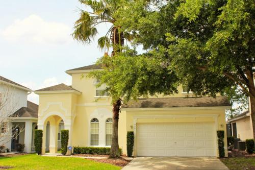 Imagen de la habitación del Haines City Pool Homes. Foto 9