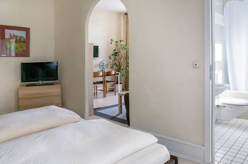 Imagen de la habitación del Hajo&acute;s Germania Lodge & Irish Pub. Foto 3