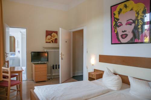 Imagen de la habitación del Hajo&acute;s Germania Lodge & Irish Pub. Foto 6