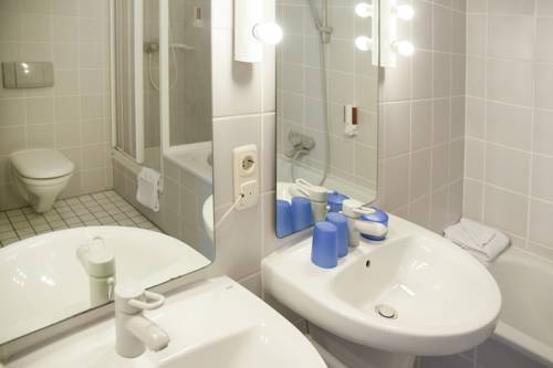 Imagen de la habitación del Hajo&acute;s Germania Lodge & Irish Pub. Foto 8
