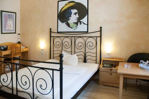 Imagen de la habitación del Hajo&acute;s Germania Lodge & Irish Pub. Foto 12