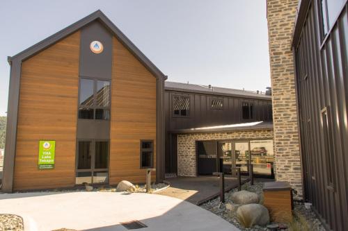 Imagen general del Haka House Lake Tekapo. Foto 1