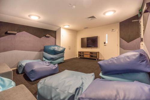 Imagen general del Haka House Lake Tekapo. Foto 2