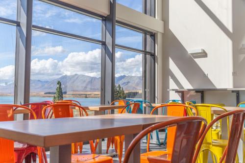 Imagen general del Haka House Lake Tekapo. Foto 3