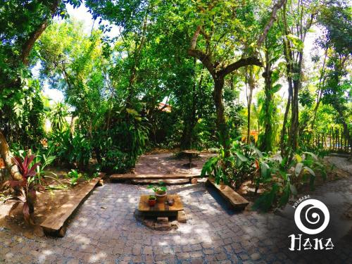 Imagen de la habitación del Haka Pousada. Foto 6