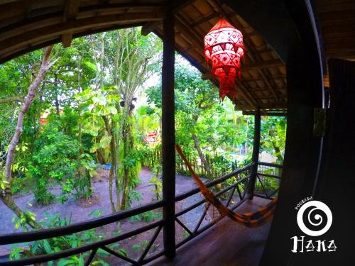 Imagen de la habitación del Haka Pousada. Foto 7