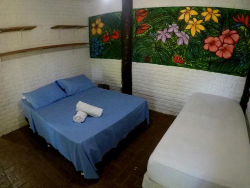 Imagen de la habitación del Haka Pousada. Foto 8