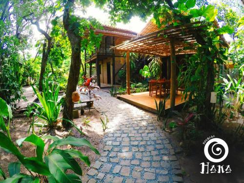 Imagen de la habitación del Haka Pousada. Foto 9