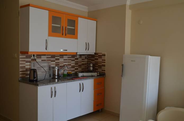 Imagen de la habitación del Hakan Apart Hotel. Foto 6