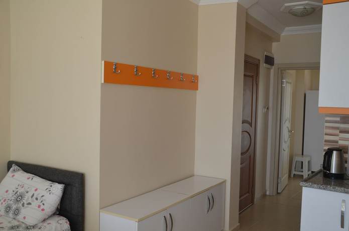 Imagen de la habitación del Hakan Apart Hotel. Foto 8