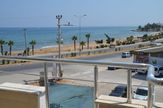 Imagen de la habitación del Hakan Apart Hotel. Foto 9