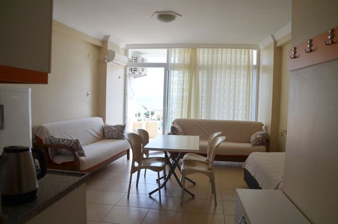 Imagen de la habitación del Hakan Apart Hotel. Foto 13