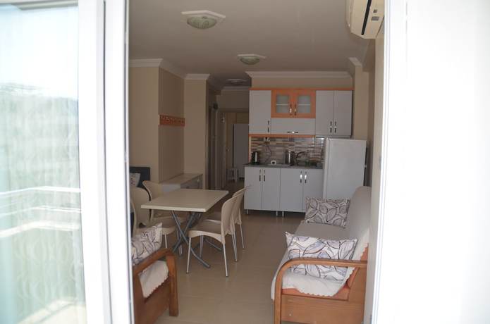 Imagen de la habitación del Hakan Apart Hotel. Foto 14