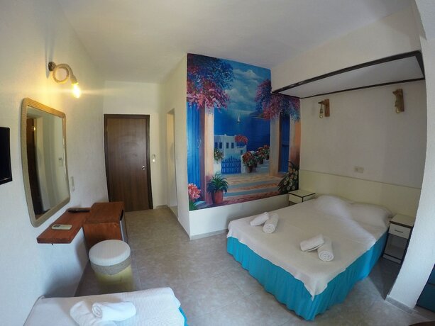 Imagen de la habitación del Hakan Otel. Foto 15