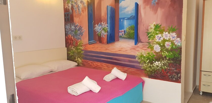 Imagen general del Hakan Otel. Foto 1