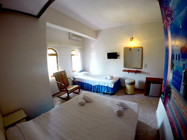 Imagen de la habitación del Hakan Otel. Foto 16
