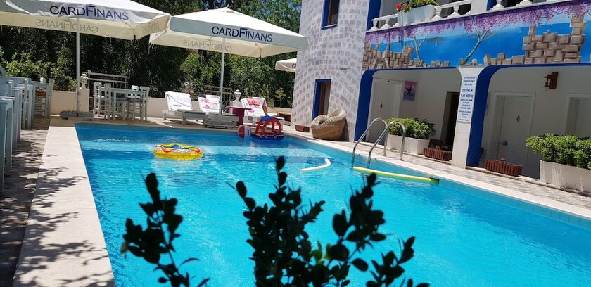 Imagen general del Hakan Otel. Foto 6