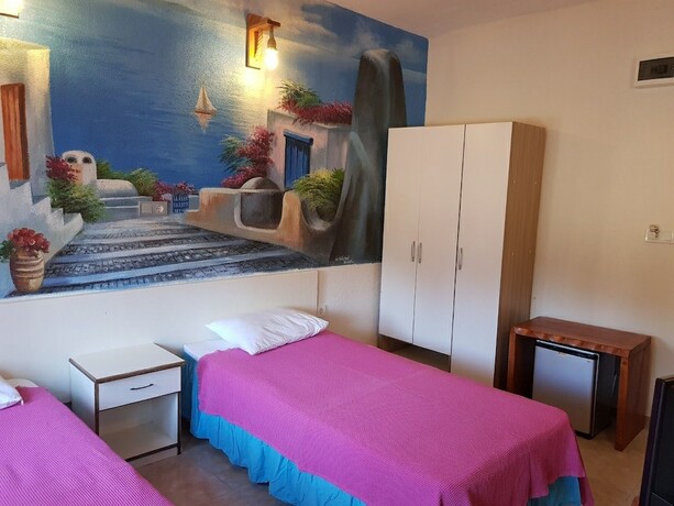 Imagen de la habitación del Hakan Otel. Foto 17