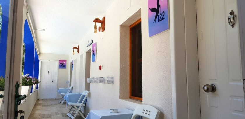 Imagen general del Hakan Otel. Foto 7