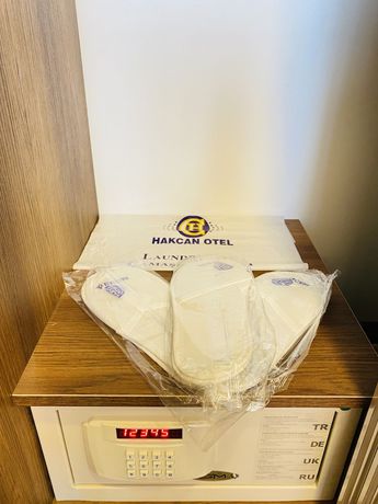 Imagen de la habitación del Hakcan Hotel. Foto 2