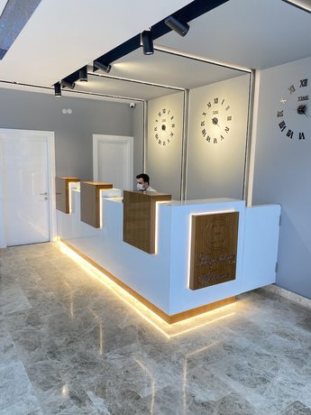 Imagen de los interiores del Hakcan Hotel. Foto 14