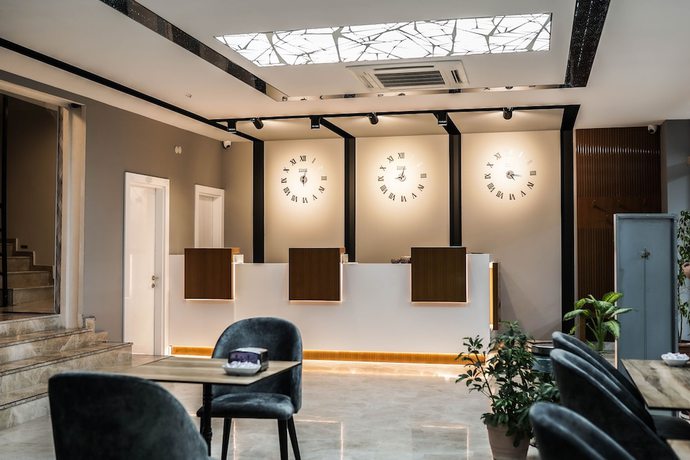 Imagen de los interiores del Hakcan Hotel. Foto 20