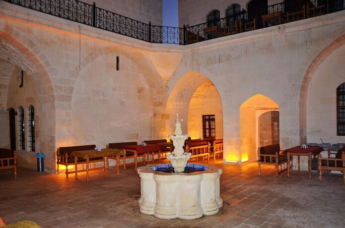 Imagen general del Hakim Bey Boutique Hotel. Foto 3