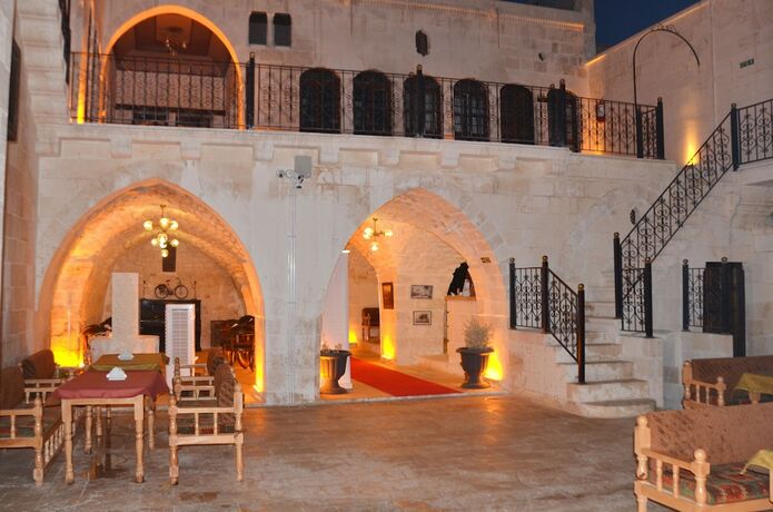 Imagen de la habitación del Hakim Bey Boutique Hotel. Foto 12