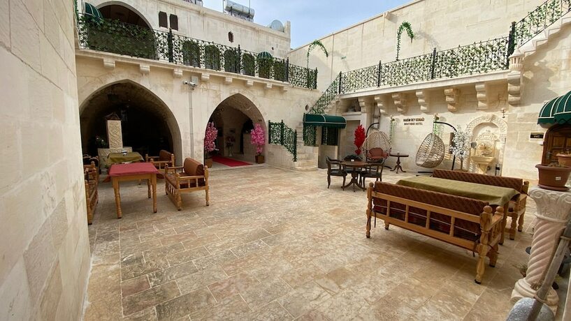 Imagen general del Hakim Bey Boutique Hotel. Foto 7