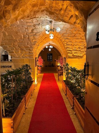 Imagen general del Hakim Bey Boutique Hotel. Foto 8