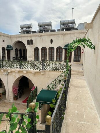 Imagen general del Hakim Bey Boutique Hotel. Foto 9
