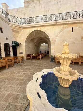 Imagen de la habitación del Hakim Bey Boutique Hotel. Foto 14