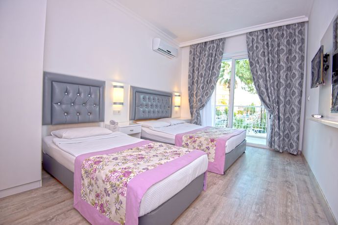 Imagen de la habitación del Halıcı Hotel, Marmaris. Foto 2