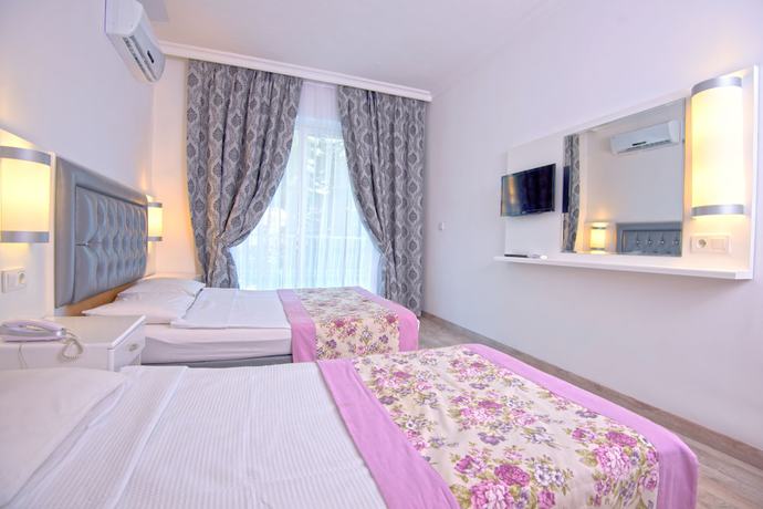 Imagen de la habitación del Halıcı Hotel, Marmaris. Foto 3