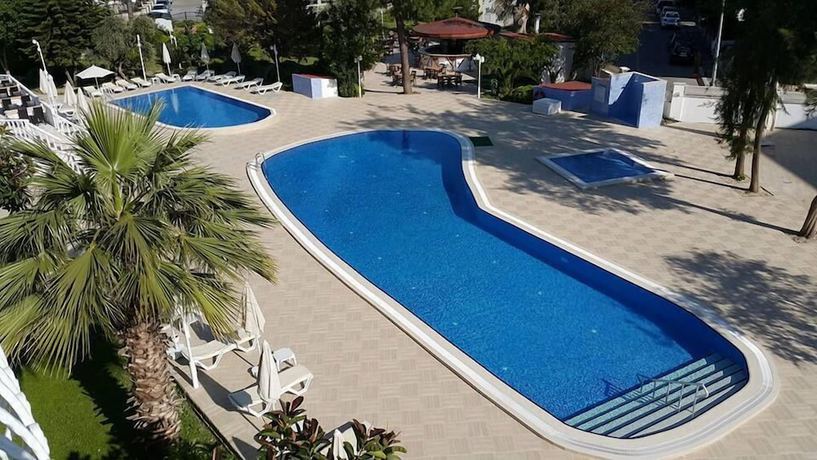 Imagen general del Halıcı Hotel, Marmaris. Foto 1