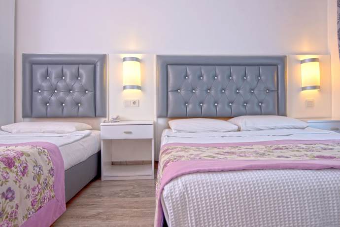 Imagen de la habitación del Halıcı Hotel, Marmaris. Foto 6