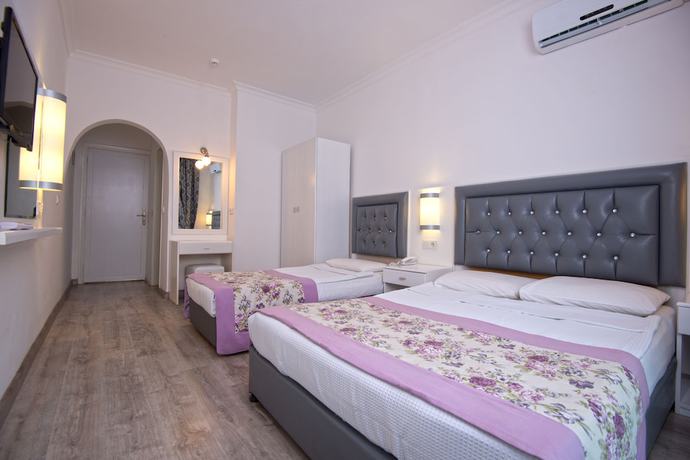 Imagen de la habitación del Halıcı Hotel, Marmaris. Foto 7