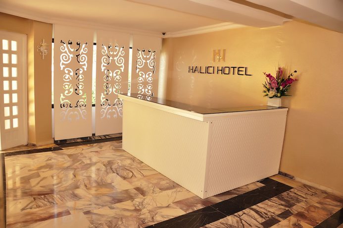 Imagen de los interiores del Halıcı Hotel, Marmaris. Foto 18