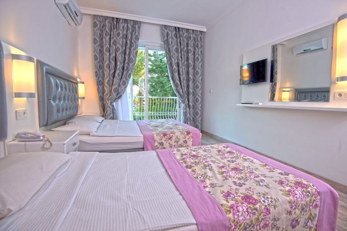 Imagen de la habitación del Halıcı Hotel, Marmaris. Foto 8