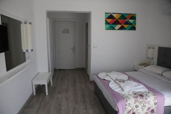 Imagen de la habitación del Halıcı Hotel, Marmaris. Foto 9