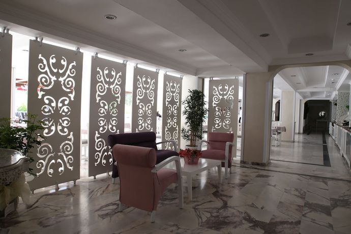 Imagen de la habitación del Halıcı Hotel, Marmaris. Foto 11