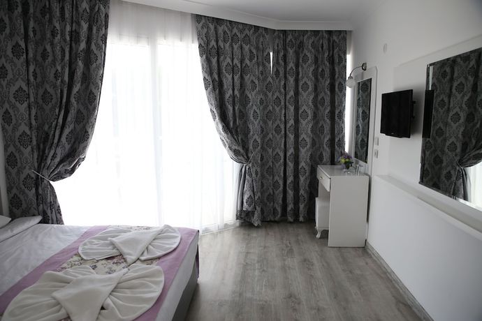 Imagen de la habitación del Halıcı Hotel, Marmaris. Foto 12