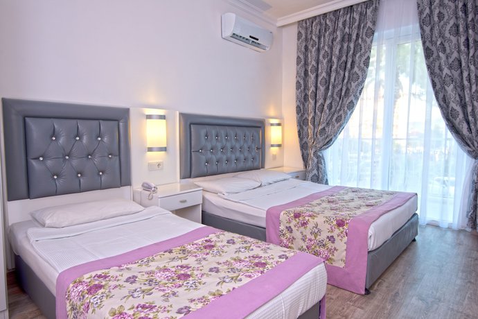 Imagen de la habitación del Halıcı Hotel, Marmaris. Foto 13